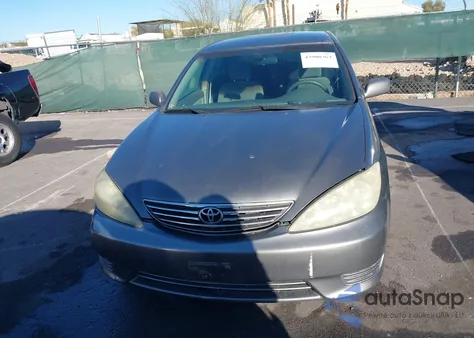 2005 Toyota Camry Le from USA, damaged, VIN 4T1BE32K05U539076